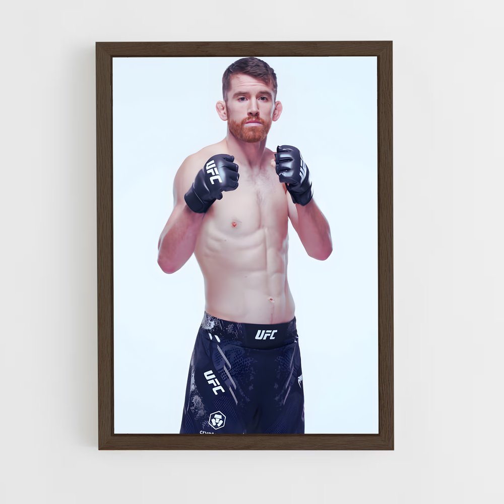 Poster Cory de sandhagen – affiche MMA (vue 5)